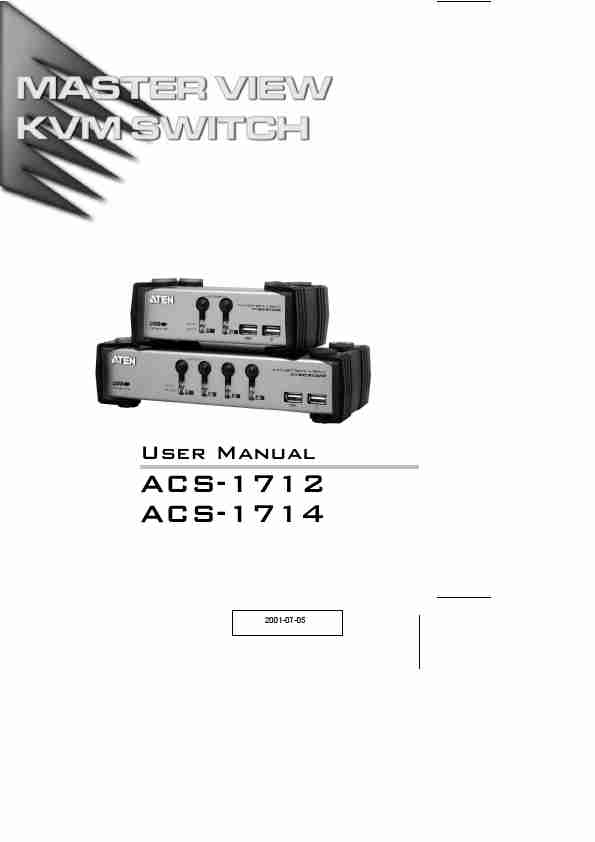 ATEN Technology Switch ACS-1712-page_pdf